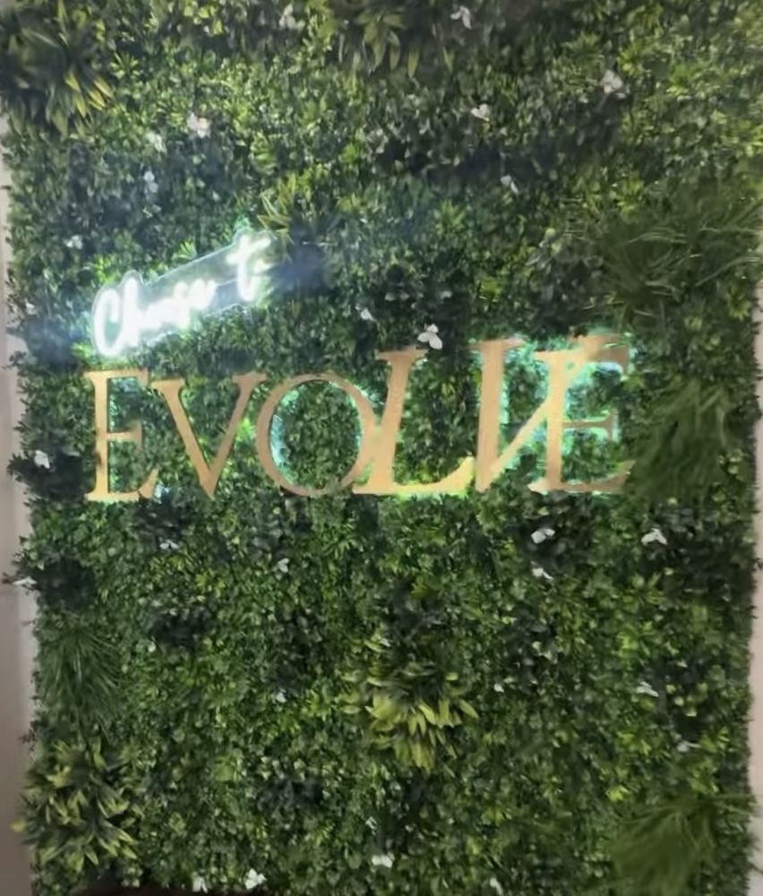Evolve Aesthetics Logo