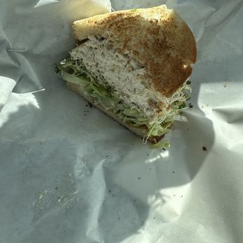 Sandwich Plus - Chicken sandwich on sourdough with sprouts - Sandwiches Near Me - Anaheim, California
