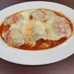 Memo's Pizza Cucina - Pasta and Meatballs