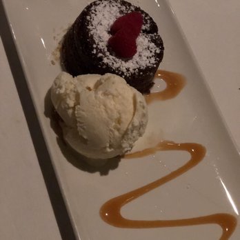 Morton's The Steakhouse - Lava cake - Steakhouses Near Me - Pittsburgh, Pennsylvania Morton's The Steakhouse - Lava cake - Steakhouses Near Me - Pittsburgh, Pennsylvania