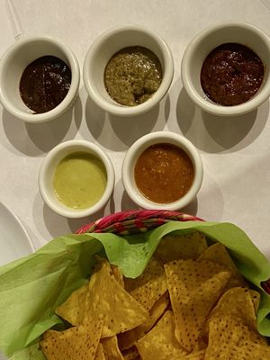 Mis Moles Restaurant by null