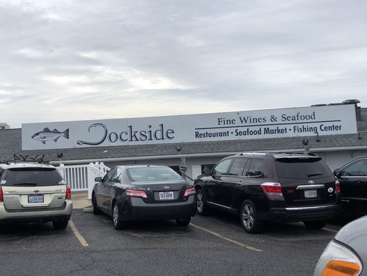 Dockside Bar & Grill by null