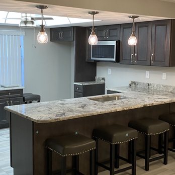 Elegant Touch Stonework - Kitchen - General Contractors Near Me - New Port Richey, Florida Elegant Touch Stonework - Kitchen - General Contractors Near Me - New Port Richey, Florida