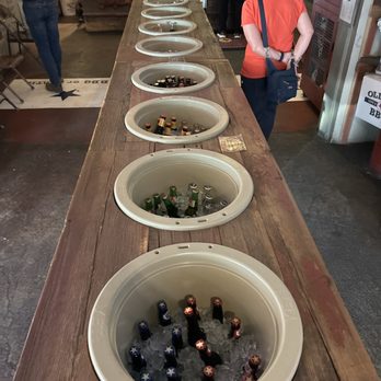Old 300 BBQ - Drinks - Barbeque Near Me - Blanco, Texas
