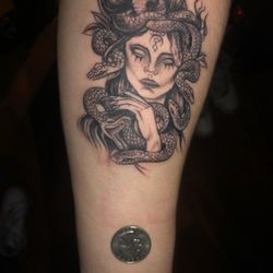 Liberty Bell Tattoo