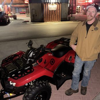 Lone Star Towing - Vince receiving a recognition award for loyalty and service. - Towing Near Me - Provo, Utah Lone Star Towing - Vince receiving a recognition award for loyalty and service. - Towing Near Me - Provo, Utah