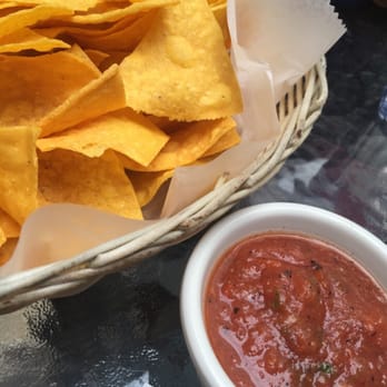 Paquito's - Chips and salsa. Always a favorite here. - Mexican Near Me - New York, New York