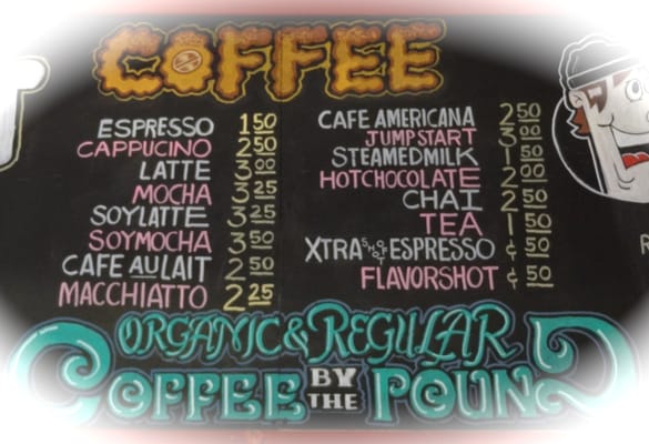 Menu photo 8 Jump Start Coffee San Francisco, CA Menu photo 8 Jump Start Coffee San Francisco, CA