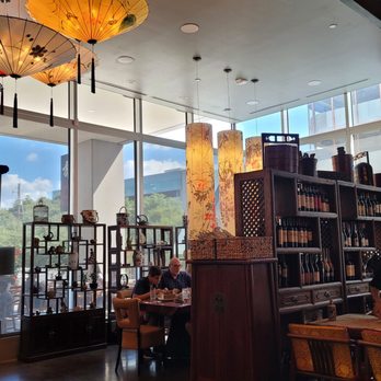 Qi Austin - Beautiful interior!!! - Dim Sum Near Me - Austin, Texas