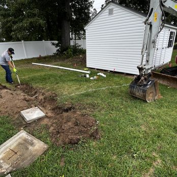 Carolina Excavation Specialties - Septic line repair - Excavation Services Near Me Carolina Excavation Specialties - Septic line repair - Excavation Services Near Me