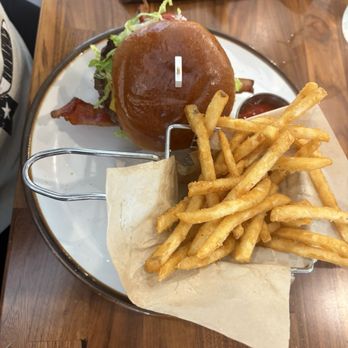 The Terrace - Cheeseburger & Fries - Breakfast & Brunch Near Me - Irvine, California The Terrace - Cheeseburger & Fries - Breakfast & Brunch Near Me - Irvine, California