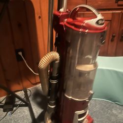 Myers Electric Appliance - The vacuum he gave me