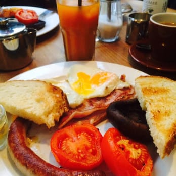 Greasy Spoon - Coffee & Tea Near Me - Stockholm, Alberta