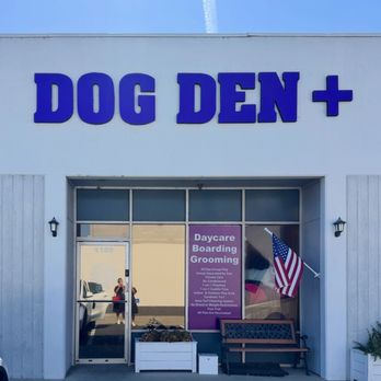 Dog Den - Pet Boarding Near Me - Anaheim, California