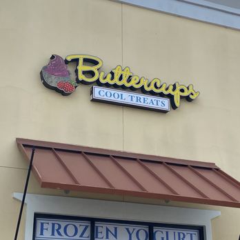 Buttercups Cool Treats - Store front - Ice Cream & Frozen Yogurt Near Me - Oxnard, California