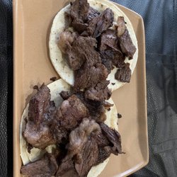 Ov Vaquero - Carnitas (Leas try one)