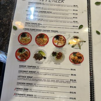 Lucki Thai - New menu - Thai Near Me - Las Vegas, Nevada Lucki Thai - New menu - Thai Near Me - Las Vegas, Nevada