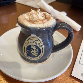 Another Broken Egg Cafe - Hot chocolate - Breakfast & Brunch Near Me - Tampa, Florida