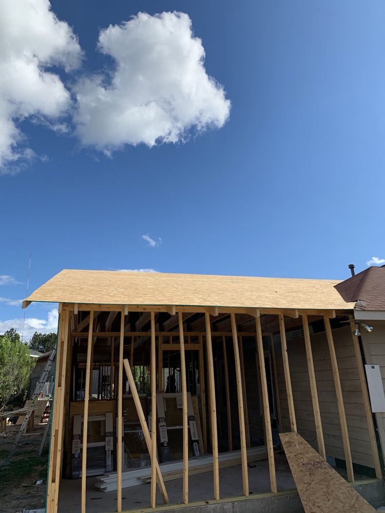 Slide of Mario’s Roofing