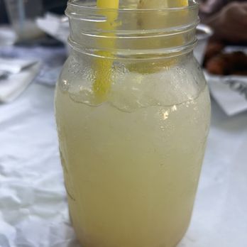 On The Hook - Lychee limeade - Cajun/Creole Near Me - Brea, California