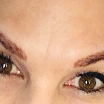 Nina's Microblading Room - They will be dark after the 1st session & after touchup. They will lighten to a natural look. - Eyebrow Services Near Me - San Jose, California Nina's Microblading Room - They will be dark after the 1st session & after touchup. They will lighten to a natural look. - Eyebrow Services Near Me - San Jose, California