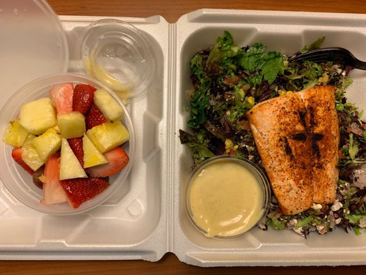 Doc Green's Salads and Grill by null