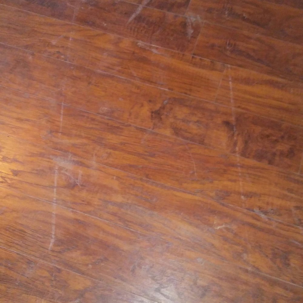 Allied Foundation Repair - Apparently dragging steel tools across the wood floor is easier than carrying them... - Foundation Repair Near Me - Deer Park, Texas Allied Foundation Repair - Apparently dragging steel tools across the wood floor is easier than carrying them... - Foundation Repair Near Me - Deer Park, Texas