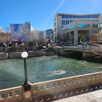 The Spot - View from outdoor seating. - New American Near Me - Reno, Nevada The Spot - View from outdoor seating. - New American Near Me - Reno, Nevada
