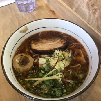 karakatta - Spicy ginger stamina - Ramen Near Me - New York, New York karakatta - Spicy ginger stamina - Ramen Near Me - New York, New York