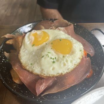 Maple and Cream Restaurant - Huevos Rotos Bravos - Breakfast & Brunch Near Me - Plantation, Florida Maple and Cream Restaurant - Huevos Rotos Bravos - Breakfast & Brunch Near Me - Plantation, Florida