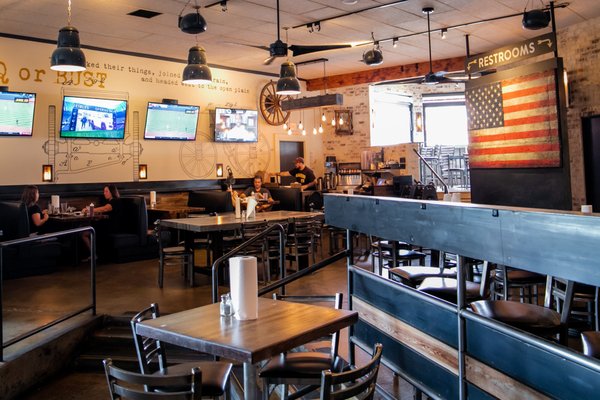 Pioneer BBQ - Closed by null