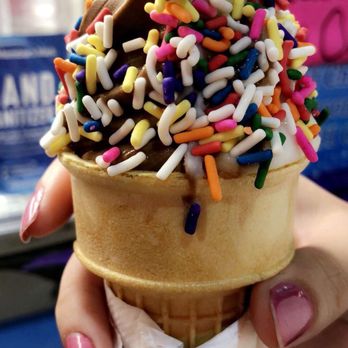South Florida Fair - Kid size ice cream cone $2 on Tuesday - Festivals Near Me - West Palm Beach, Florida South Florida Fair - Kid size ice cream cone $2 on Tuesday - Festivals Near Me - West Palm Beach, Florida