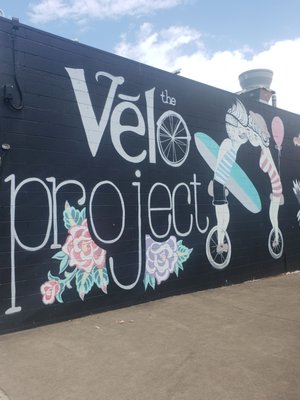 The Velo Project by null