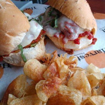 Harvest Bar + Kitchen - Pizza Near Me - Columbus, Ohio