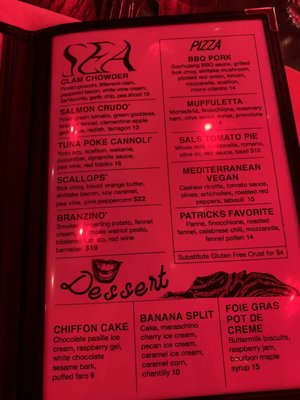 Menu photo 6 Salvatore's Madison, WI Menu photo 6 Salvatore's Madison, WI