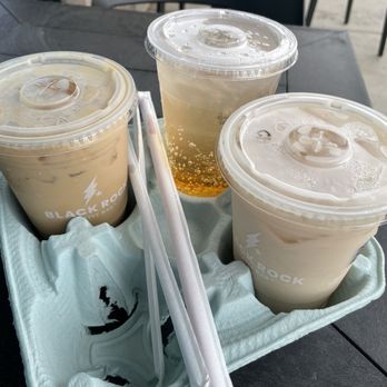 Black Rock Coffee Bar - Coffee & Tea Near Me - Mesa, Arizona