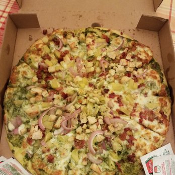 Wenelli's Pizza - Pesto Chicken - Pizza Near Me - Sacramento, California Wenelli's Pizza - Pesto Chicken - Pizza Near Me - Sacramento, California