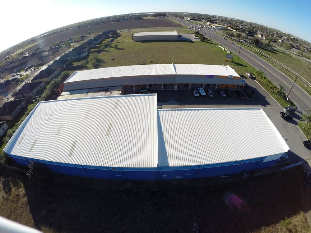 Slide of McAllen Valley Roofing