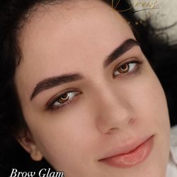 Brows by Nerio  - Brow Glam (Waxing)