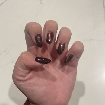 ICE Nails & Spa - Closer look at my nails - Waxing Near Me - Fountain Valley, California ICE Nails & Spa - Closer look at my nails - Waxing Near Me - Fountain Valley, California
