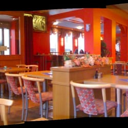 China Wok - Erstarrt in Ehrfurcht vor meinem iPhone-Panoramabild!