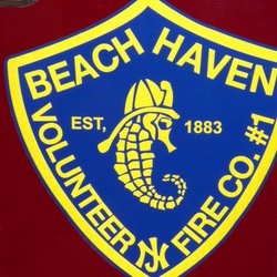 Beach Haven Volunteer Fire Company - Beach Haven Volunteer Fire Company Logo