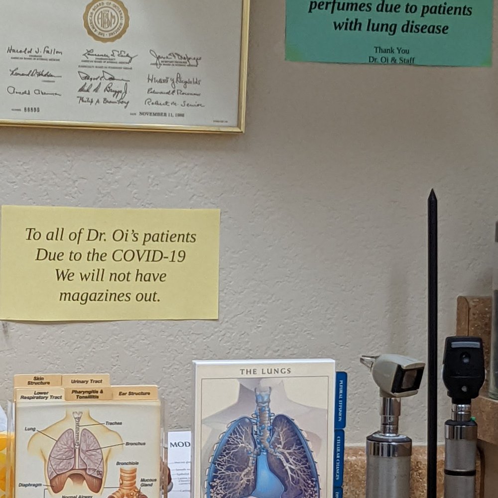 Seijo Oi, MD - Pulmonologist Near Me - Kerrville, Texas