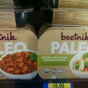 Walmart Supercenter - Paleo  power!  A new line of products seen only at Walmart. $5 per item. - Department Stores Near Me - Greenville, South Carolina