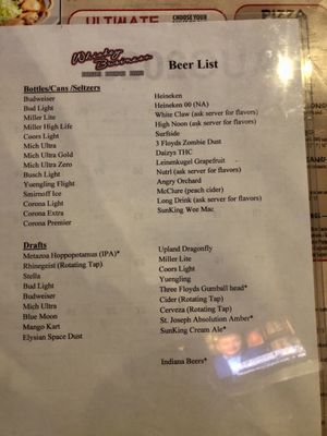 Whiskey Business Lawrence by null