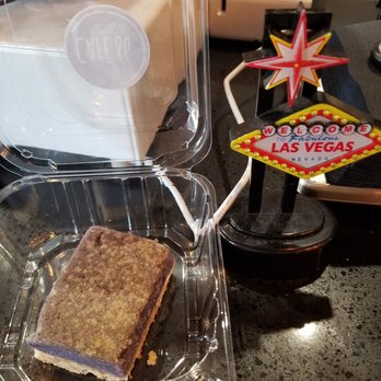 Cafe 86 - Ube butter bar - Desserts Near Me - Las Vegas, Nevada Cafe 86 - Ube butter bar - Desserts Near Me - Las Vegas, Nevada