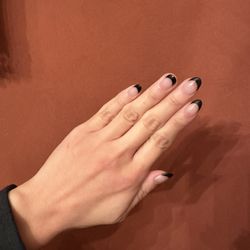 Nail sharp 
