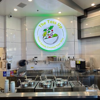 The Toss Up - Salad Near Me - Gardena, California The Toss Up - Salad Near Me - Gardena, California