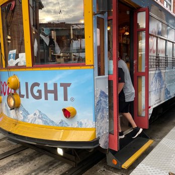 TECO Line Streetcar System - Jump on - Public Transportation Near Me - Tampa, Florida