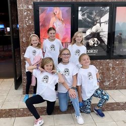 Phoenix Theatres Laurel Park - Taylor Swift's Eras Tour!